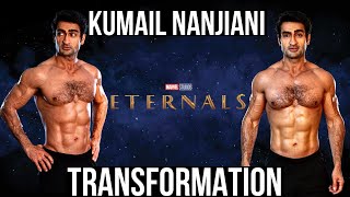 Kumail Nanjiani Body Transformation [upl. by Crescen900]