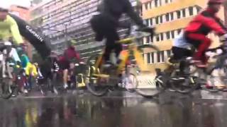 Velothon Vollgas im Regen [upl. by Byrle]