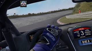 ACC Zandvoort  Mclaren 570S GT4 onboard lap and setup download [upl. by Chilt176]