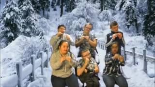 Makaton Countdown to Christmas  11 sleeps to go [upl. by Leno]