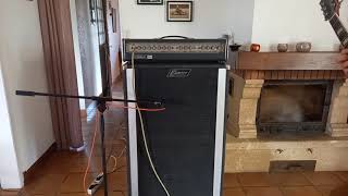 Amp test  Carlsbro Stingray Super [upl. by Nidorf803]