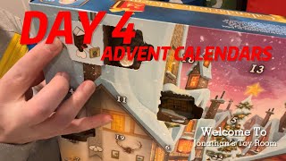 Day 4 Advent Calendars  ABDL [upl. by Seton]