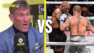 Simon Jordan RIPS APART Jake Paul vs Mike Tyson In EXPLOSIVE RANT [upl. by Ewold507]