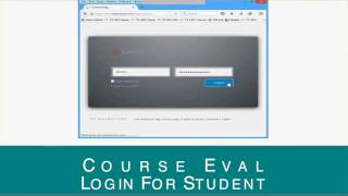 UTT Course Eval Student [upl. by Pogah256]