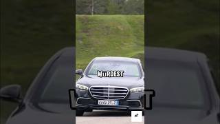 Das sicherste Auto der Welt Kanzlerauto Folge 17 s680s680guardmercedes [upl. by Eiramllij]