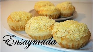 Super Soft Ensaymada  Soft And Fluffy [upl. by Nanon]