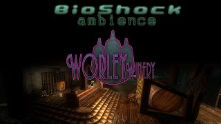 BioShock ambience  Farmers market Worley Winery [upl. by Haisej613]