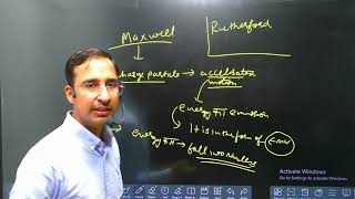 Atom part 1 topic  EM WAVE characteristics for NEETJEE class 11 chemistry [upl. by Ailegnave732]