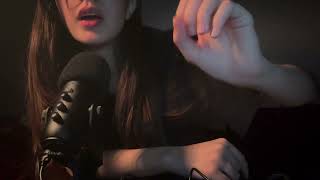 ASMR Repeating “Pluck”  Hand movements [upl. by Danica]