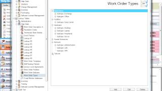 Setting up Help Desk Work Order Types [upl. by Schober102]