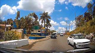 Browns Town  St Ann  Jamaica [upl. by Yreffej767]