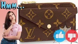 Why I sold my Louis Vuitton Recto Verso got this instead UNBOXING What fits Chitchat Video [upl. by Roch257]