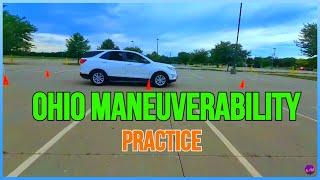 MANEUVERABILITY PRACTICE [upl. by Nerb]