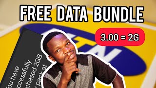 MTN FREE cheap amp Secret data bundle in 2023 code and app [upl. by Pilif846]