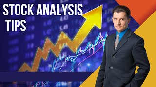 how to do technical analysis of stocks [upl. by Ahsinehs874]