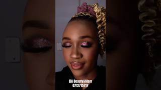 makeup makeupartist beauty makeuptutorial fullglam lashextensions [upl. by Uol]