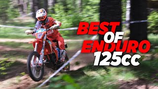 BEST OF ENDURO 2023  125CC [upl. by Lacee]