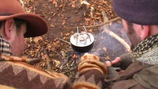 Eating Woodlice  Wild Food [upl. by Crandell]