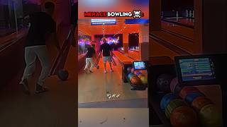 Normal bowling vs Menace bowling trollface edit troll [upl. by Lotson864]