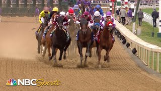 Breeders Cup 2022 Dirt Mile FULL RACE  NBC Sports [upl. by Benedick]