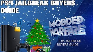 PS4 Jailbreak Buyers Guide [upl. by Nazus468]