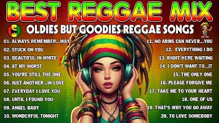 BEST REGGAE MIX 2024 🎵️ REGGAE COLLECTION 2024 ♪ ALL TIME FAVORITE REGGAE SONGS 2024 [upl. by Freyah]