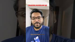 Trading Guideline Day 530 tradingstrategy stockmarket trading intraday [upl. by Srednas]