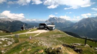 Zugspitzarena zomer 2013 [upl. by Lunn]