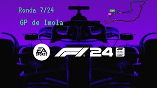 F1® 24 GP de Emilia Romagna [upl. by Ahsyle]