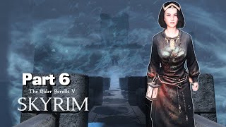 The Ruins Of Mzulft  Modded Skyrim Gameplay  Part 6 [upl. by Cordi]