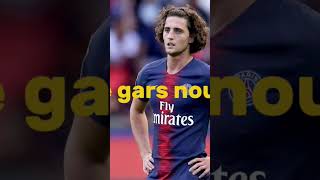 Rabiot nous a trahi [upl. by Aztiley]