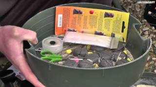 PVA SOLID BAG FOR CARP FISHING TUTORIAL  JAMES HORNE  CARP VAULT TV [upl. by Bradstreet453]