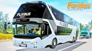 Fernbus Simulator  Doubledecker [upl. by Christen]