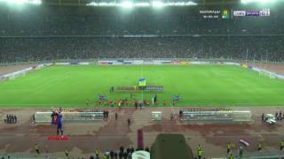 IRAQ PLAYED THEIR HOME MATCH AFTER 26 YEARS UNBELIEVABLE [upl. by Ytiak]