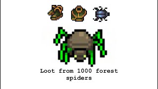 Episode 5 Loot from 1000 forest spiders CURSE OF AROS [upl. by Aubert191]