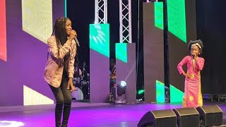 Nsoroma Season 4 Francisca Performs massively with Ashley Chuks [upl. by Nennerb]