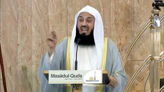 NEW  How to Give Up Bad Habits  Mufti Menk [upl. by Cross97]