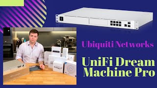 UniFi Dream Machine Pro UDMPro Review and Issues [upl. by Aratehs]