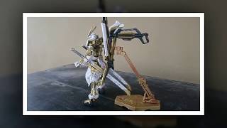 astray gold frame J [upl. by Mendie]