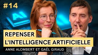 CAPITALISME INTELLIGENCE ARTIFICIELLE amp ÉCONOMIE NUMÉRIQUE… avec Gaël Giraud et Anne Alombert [upl. by Latona]