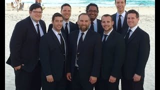 Shir Soul Jewish a cappella  2015 Pesach in Cancun gig log [upl. by Radbourne]