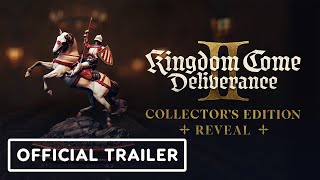 Kingdom Come Deliverance 2 Collectors Edition  Official Trailer [upl. by Lucinda391]