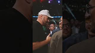 Guess How much TYSON FURY LOST during Anthony Joshua vs Daniel Dubois [upl. by Maryjo]