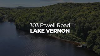 303 Etwell Road Lake Vernon [upl. by Merceer]