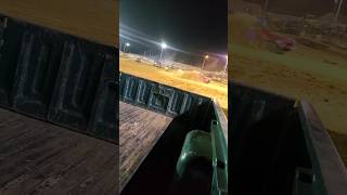 Junkyard Race at the Knox County Fair in Bicknell Indiana junkyard racing [upl. by Artimed]