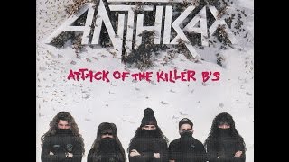 ANTHRAX  Startin´ Up A Posse [upl. by Nimaynib481]