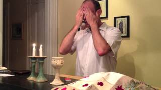 How to say the Shabbat blessings [upl. by Janik]