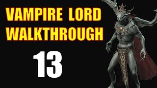 Skyrim Vampire Lord Walkthrough Part 13 Drug Enforcement Op in Riften [upl. by Nezam]