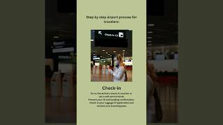 Can you name these Airport procedures  International travelers  shorts airportprocedure [upl. by Mcgill608]