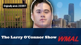 Michelle Malkin talks Daniel Holtzclaw on The Larry OConnor Radio Show [upl. by Josephson]